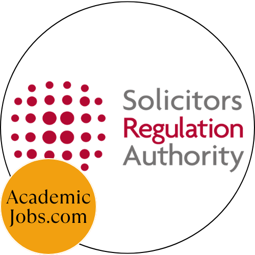 Solicitors Regulation Authority (SRA) logo